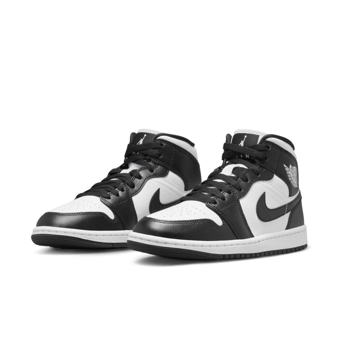 Air Jordan 1 Mid Panda (Women's) - foto 2