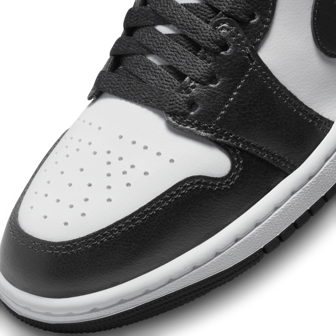 Air Jordan 1 Mid Panda (Women's)