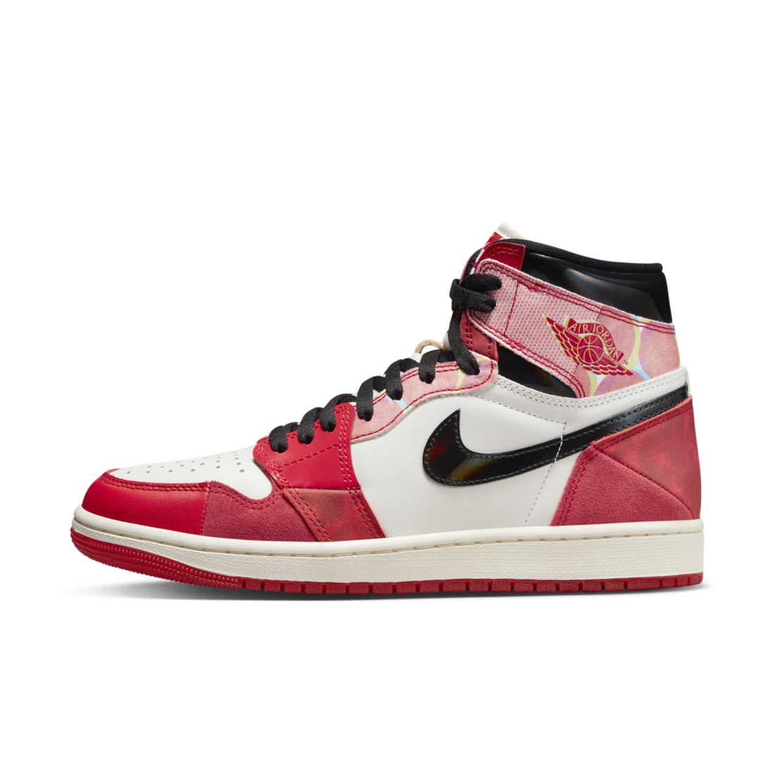 Air Jordan 1 High Spider-Man Across the Spider-Verse - foto 1