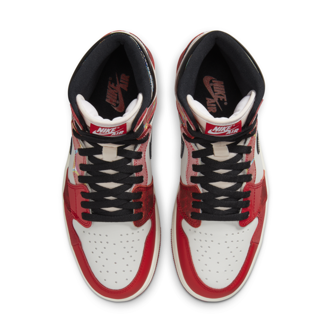 Air Jordan 1 High Spider-Man Across the Spider-Verse