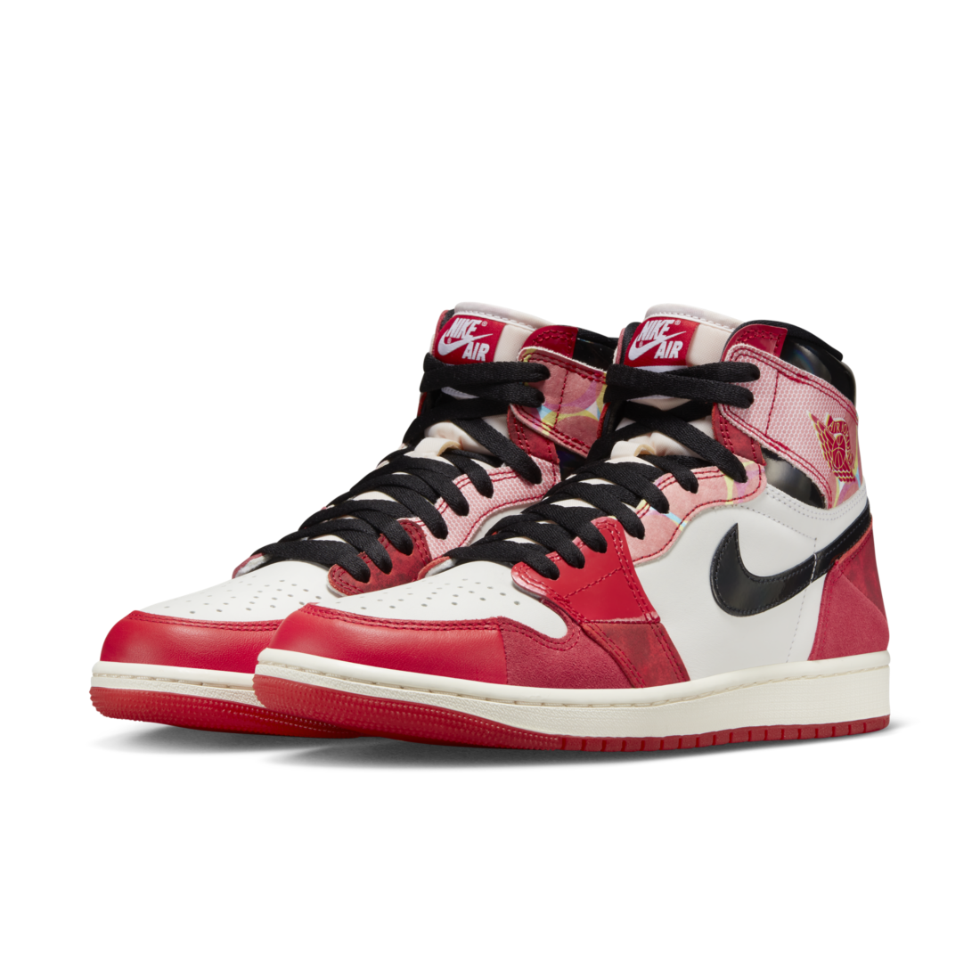 Air Jordan 1 High Spider-Man Across the Spider-Verse - foto 2