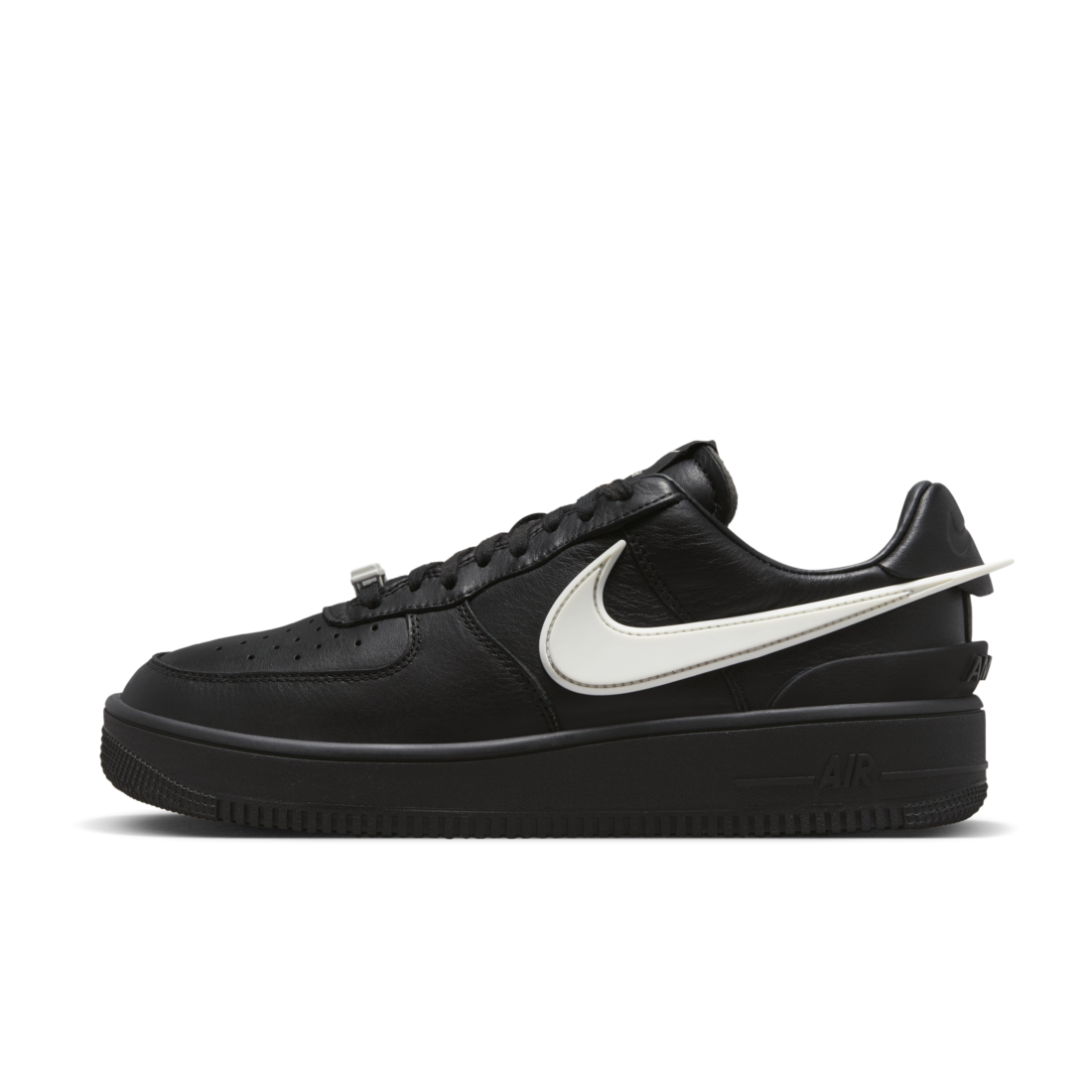 Nike Air Force 1 Low SP AMBUSH Black - foto 1
