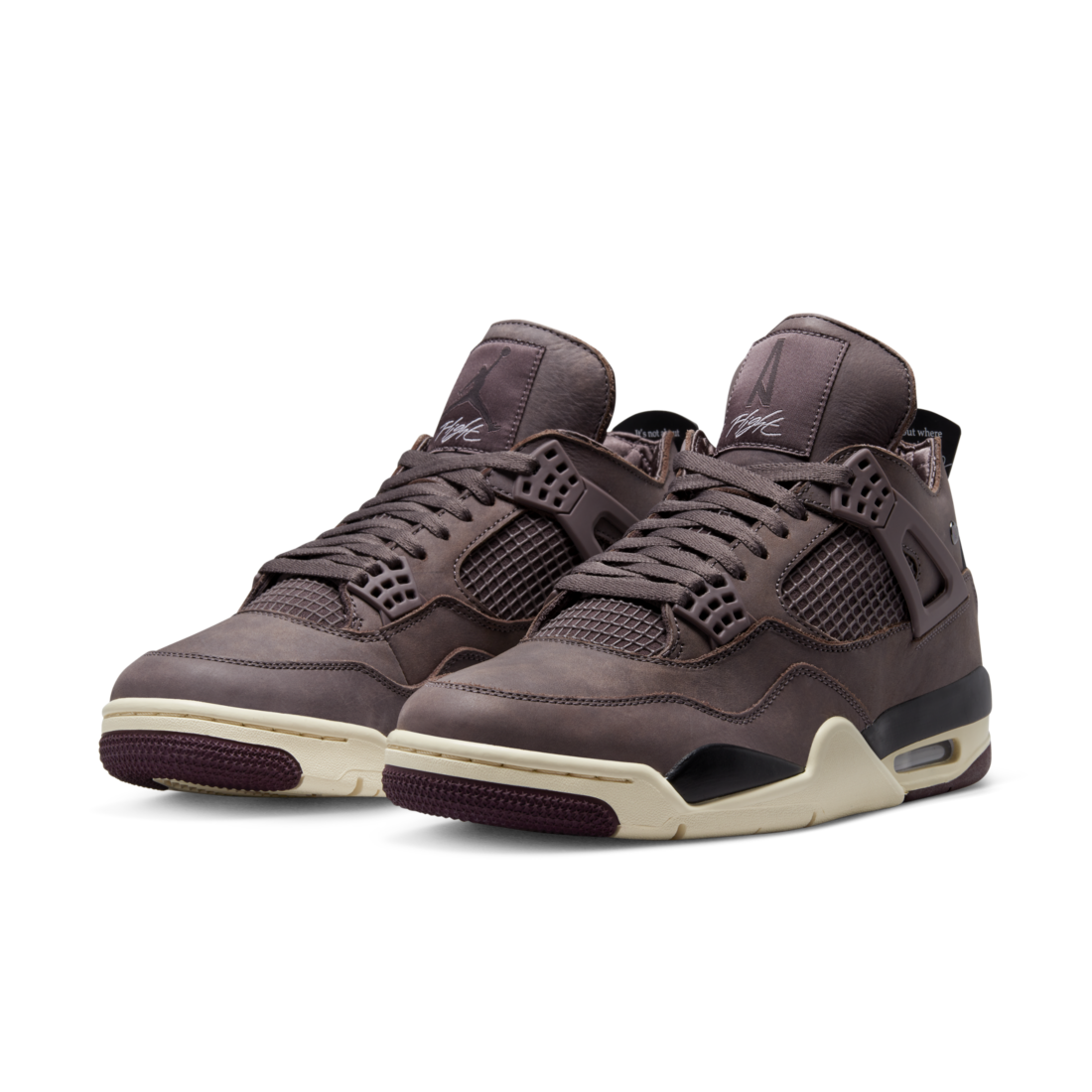 Jordan 4 Retro SP A Ma Maniére Violet Ore - foto 2