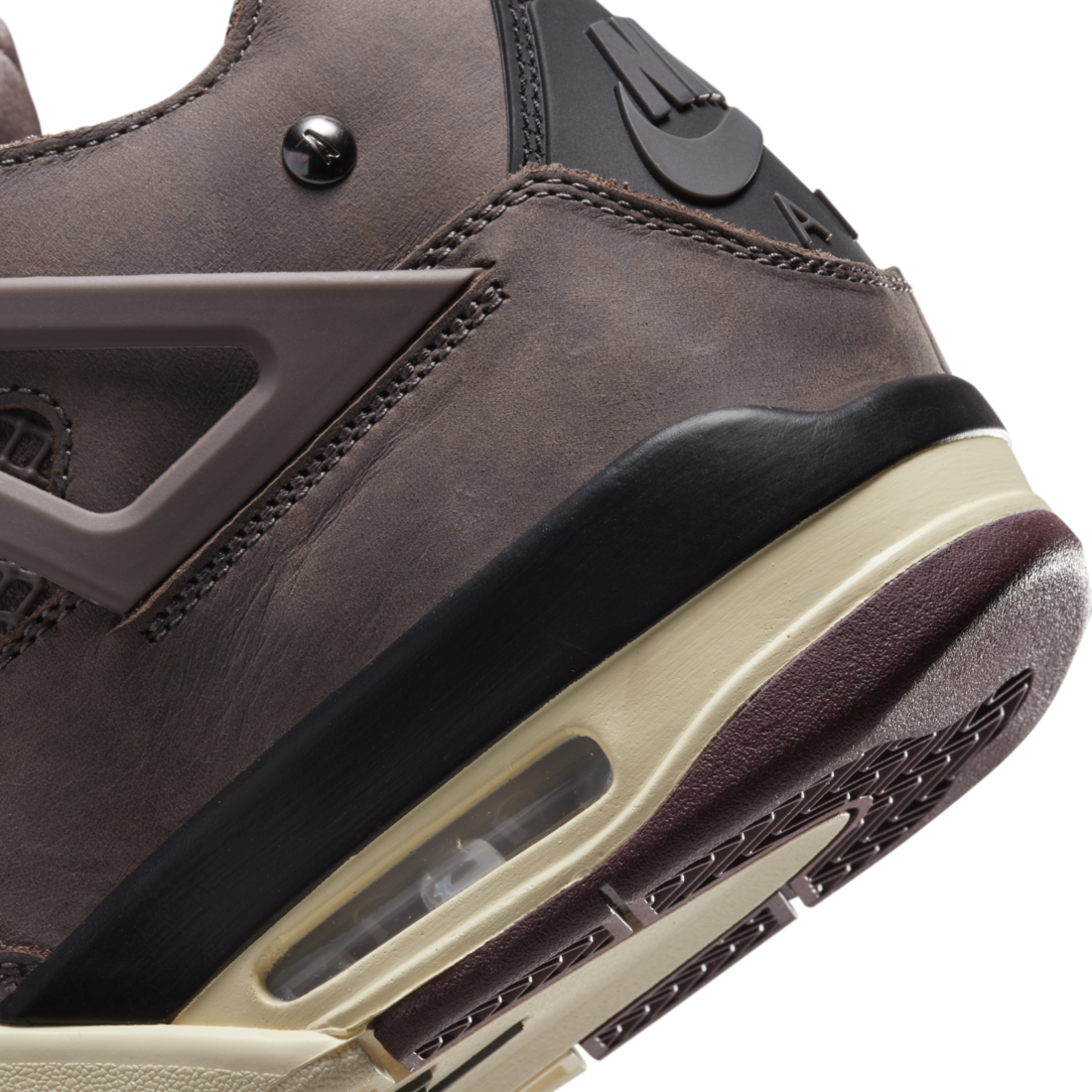 Jordan 4 Retro SP A Ma Maniére Violet Ore