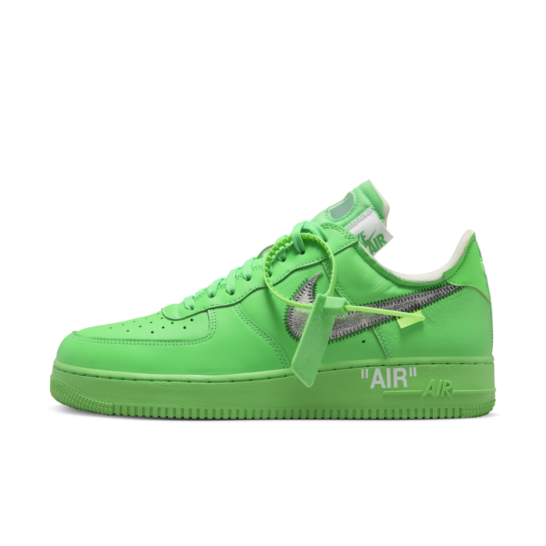 Nike Air Force 1 Low Off-White Brooklyn - foto 1