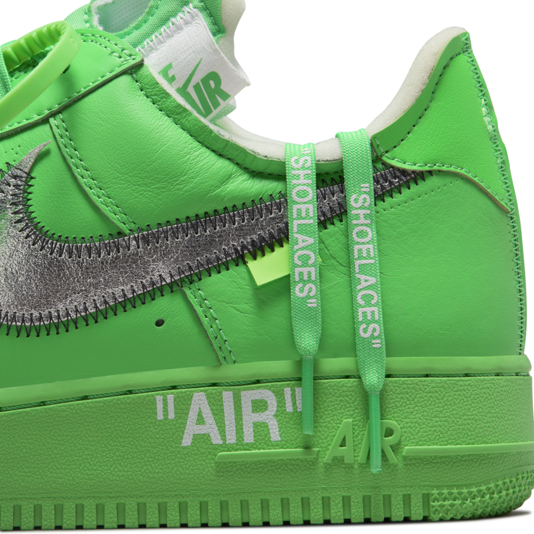 Nike Air Force 1 Low Off-White Brooklyn