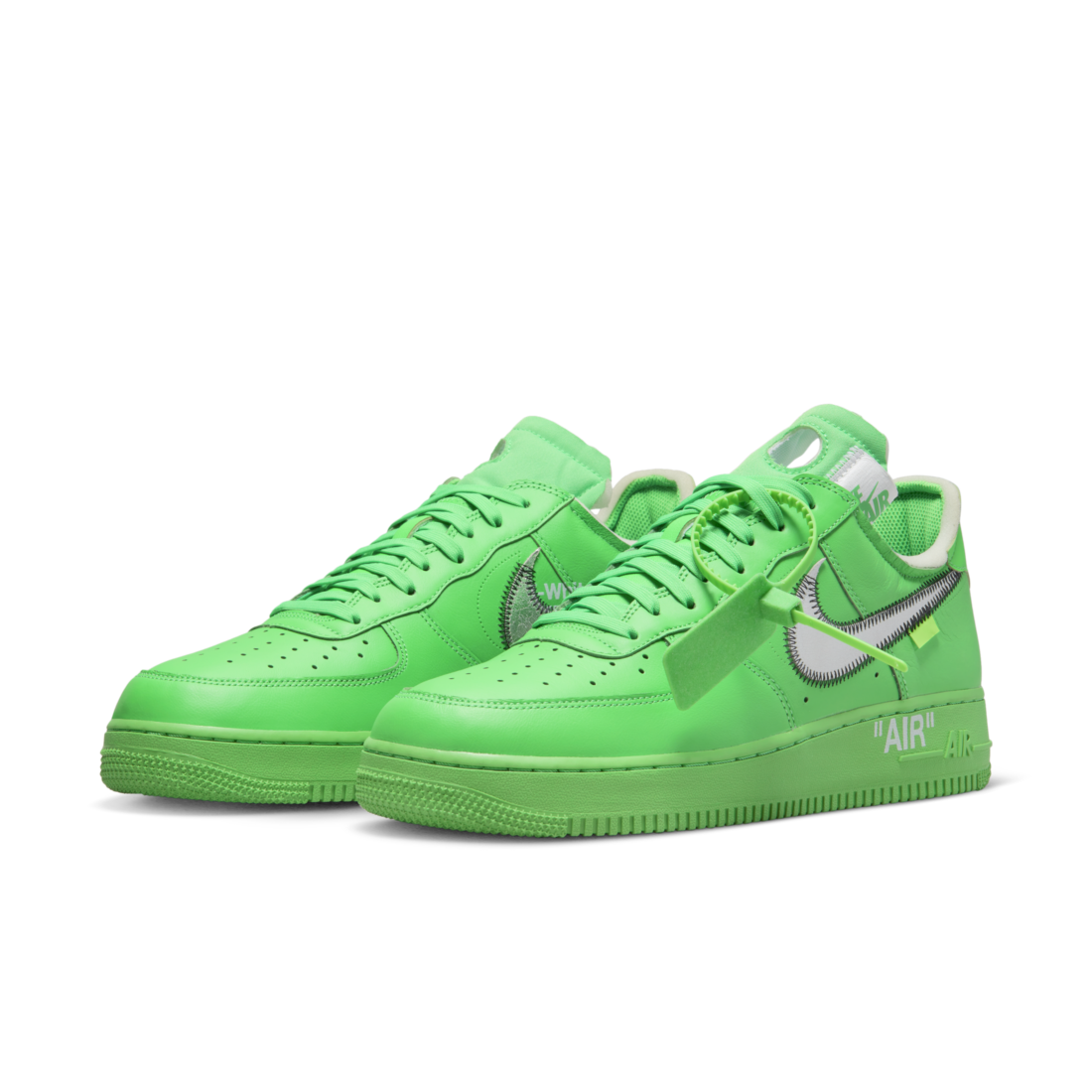 Nike Air Force 1 Low Off-White Brooklyn - foto 2