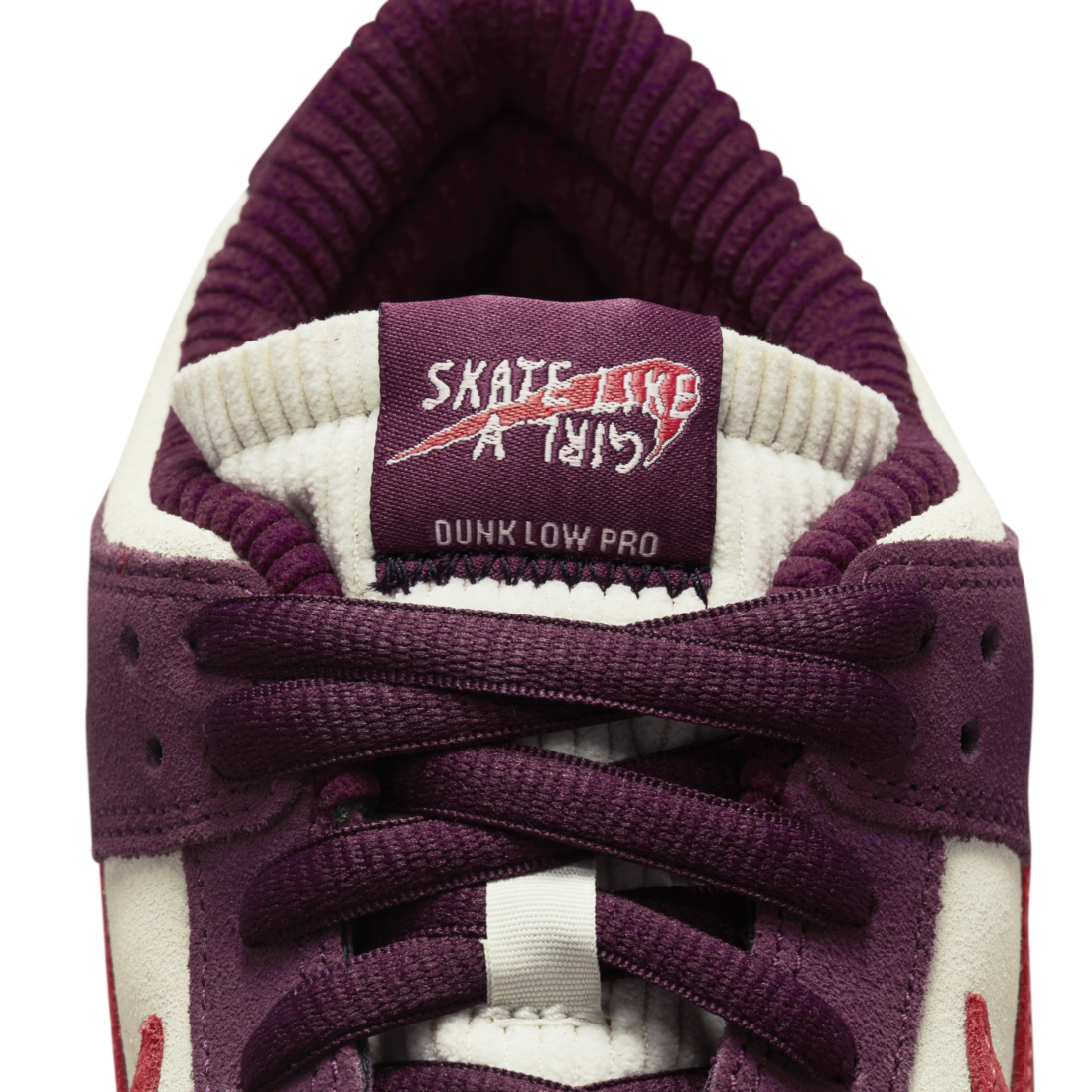 Nike SB Dunk Low Skate Like a Girl