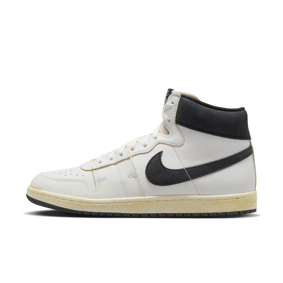 Jordan Air Ship PE SP A Ma Maniére White Black - foto 1