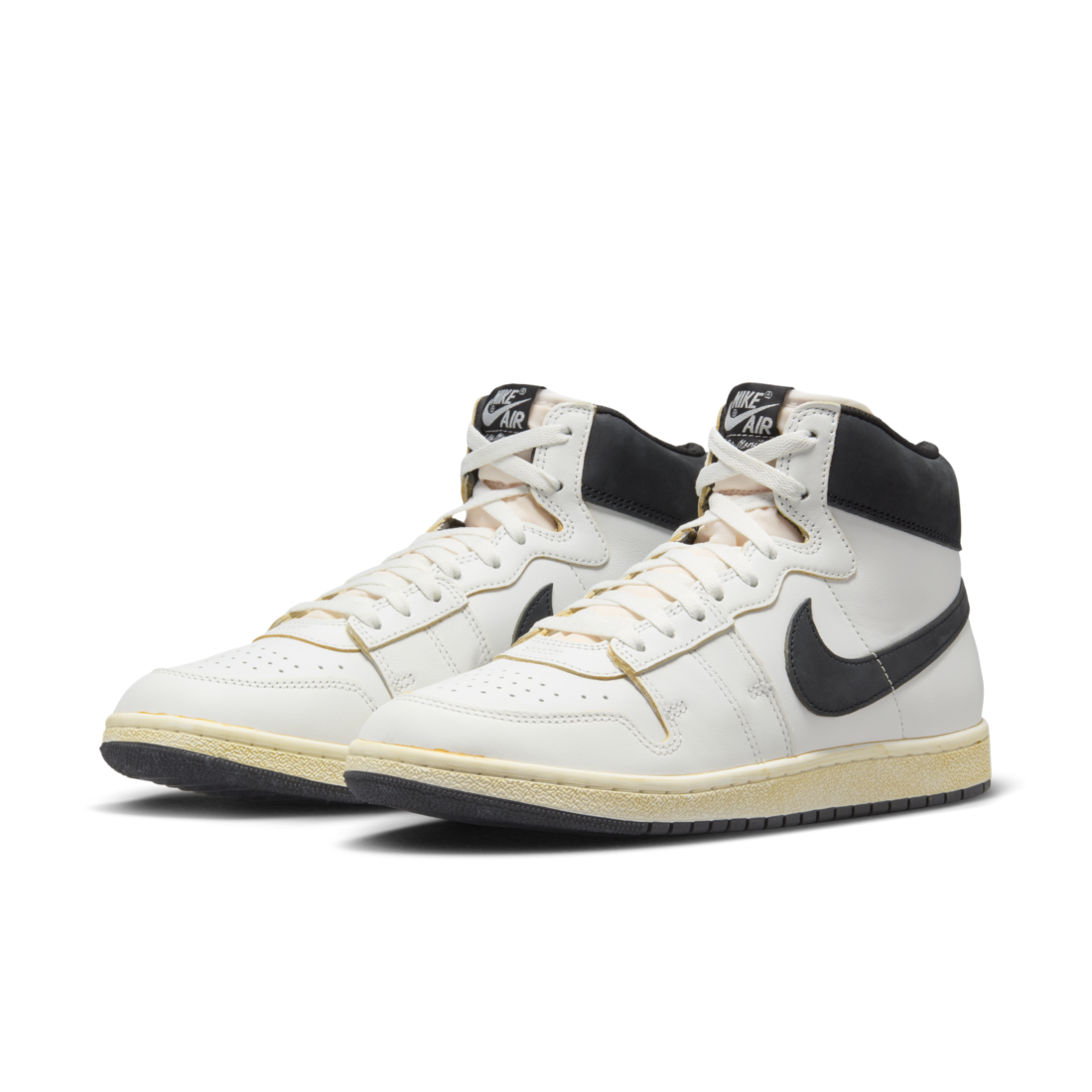 Jordan Air Ship PE SP A Ma Maniére White Black - foto 2