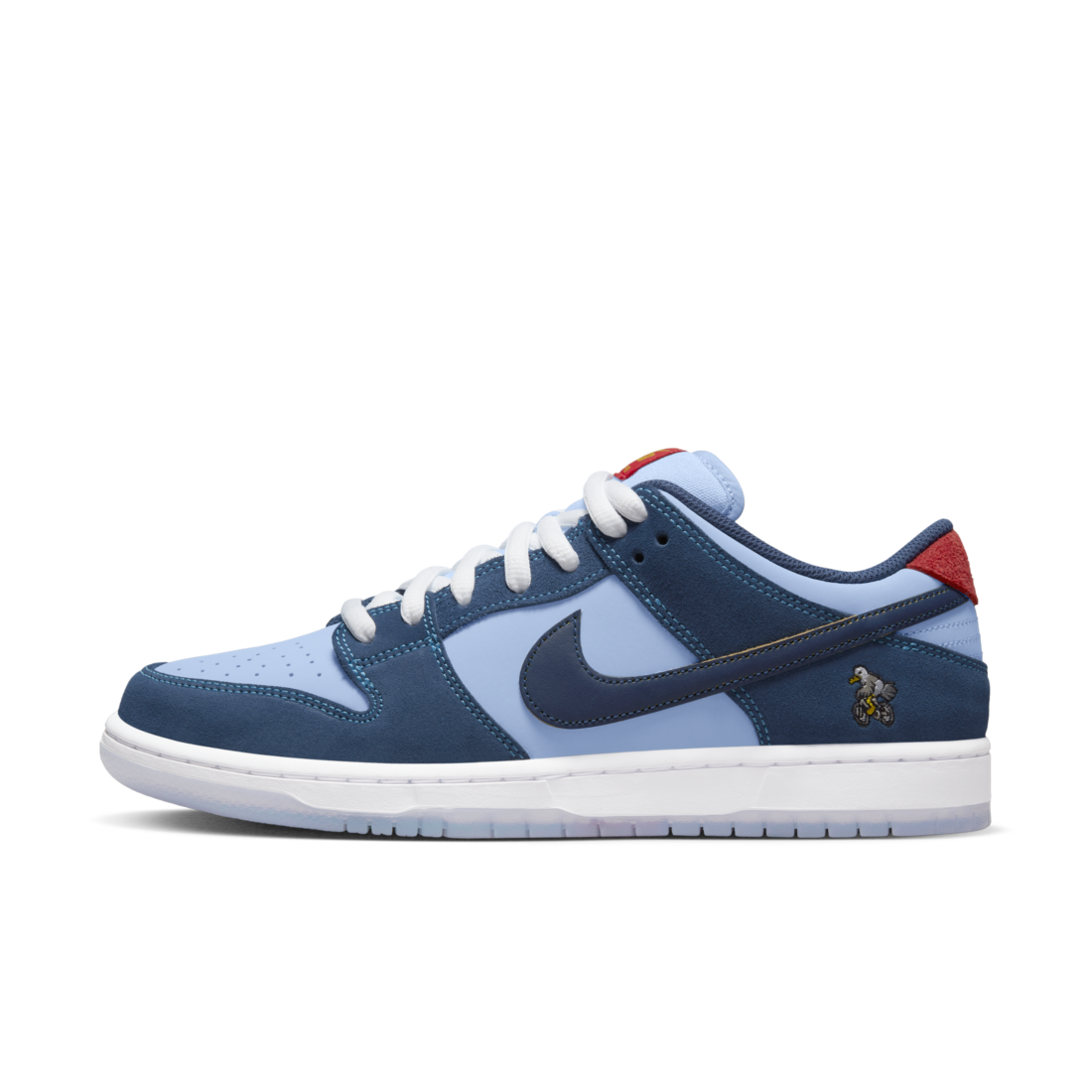 Nike SB Dunk Low Pro Why So Sad? - foto 1