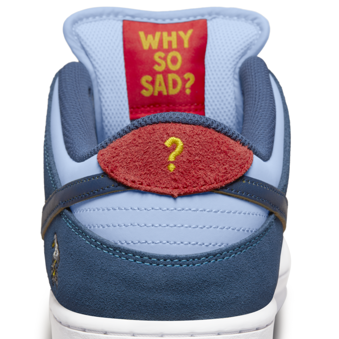 Nike SB Dunk Low Pro Why So Sad?