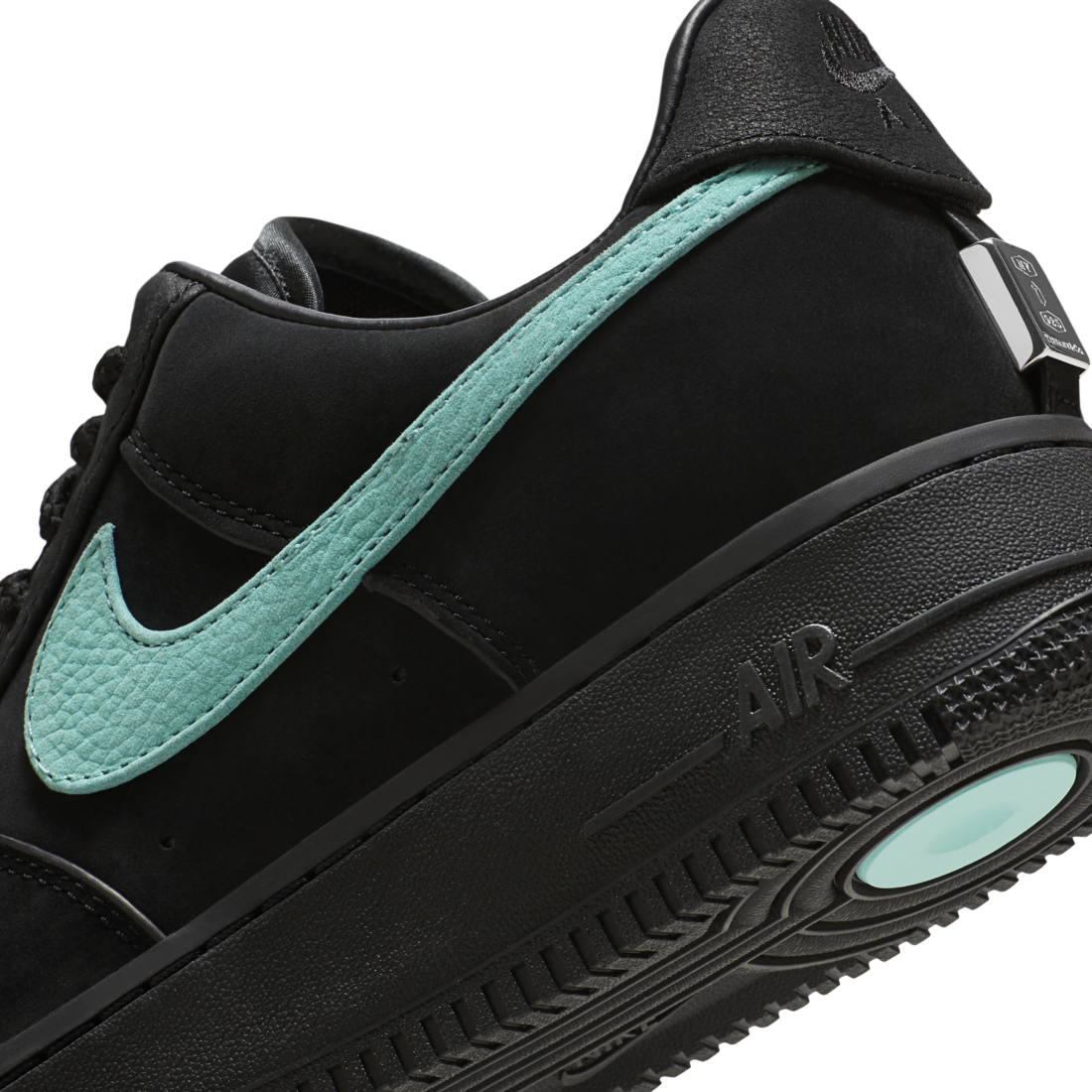 Nike Air Force 1 Low Tiffany & Co. 1837