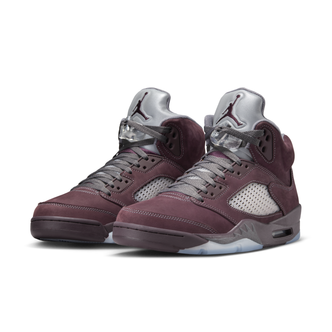Air Jordan 5 Retro Burgundy (2023) - foto 2