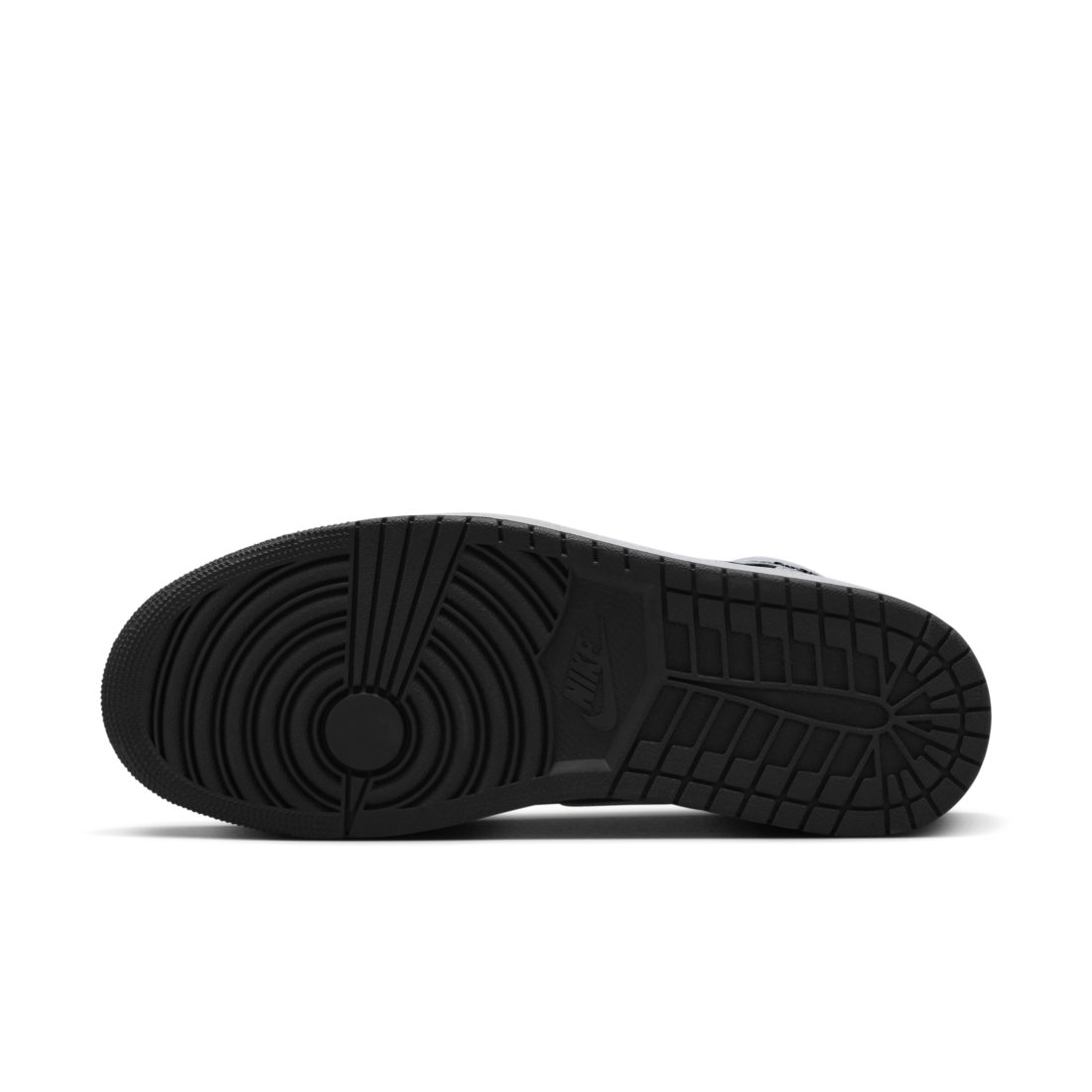 Air Jordan 1 Retro High OG Black White - foto 3