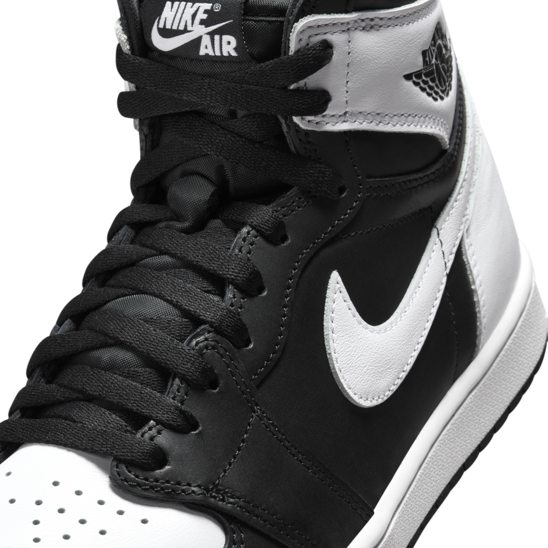 Air Jordan 1 Retro High OG Black White