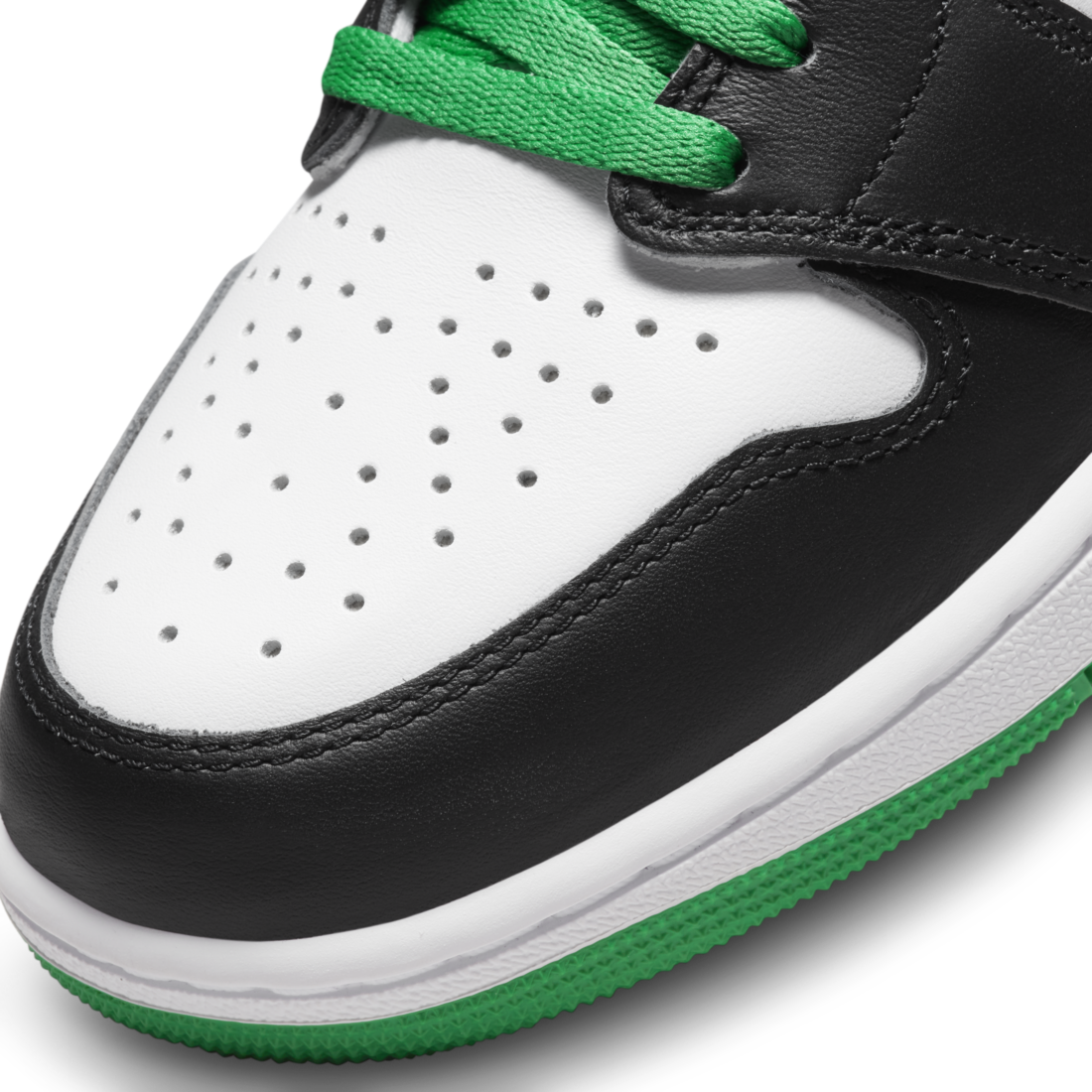 Air Jordan 1 Retro High OG Lucky Green