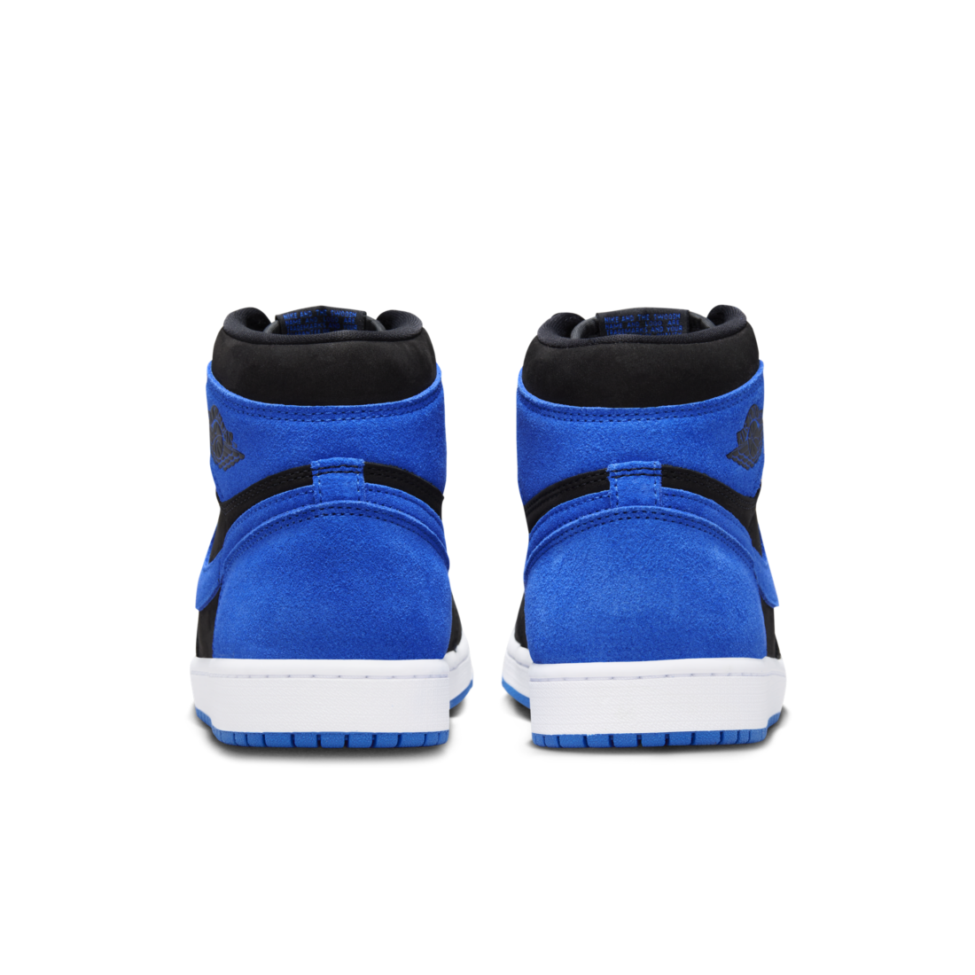 Air Jordan 1 Retro High OG Royal Reimagined