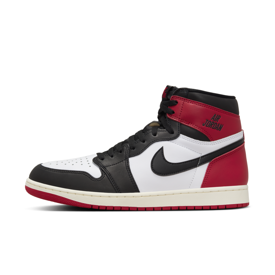 Air Jordan 1 Retro High OG Black Toe Reimagined - foto 1