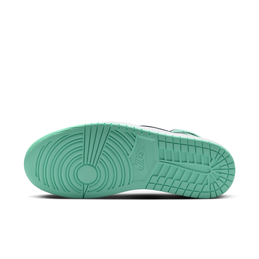 Air Jordan 1 Retro High OG Green Glow - foto 3