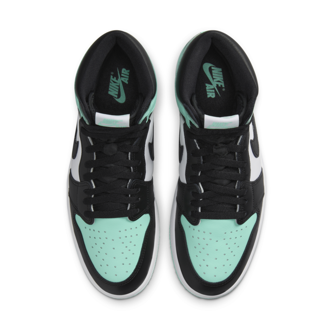 Air Jordan 1 Retro High OG Green Glow