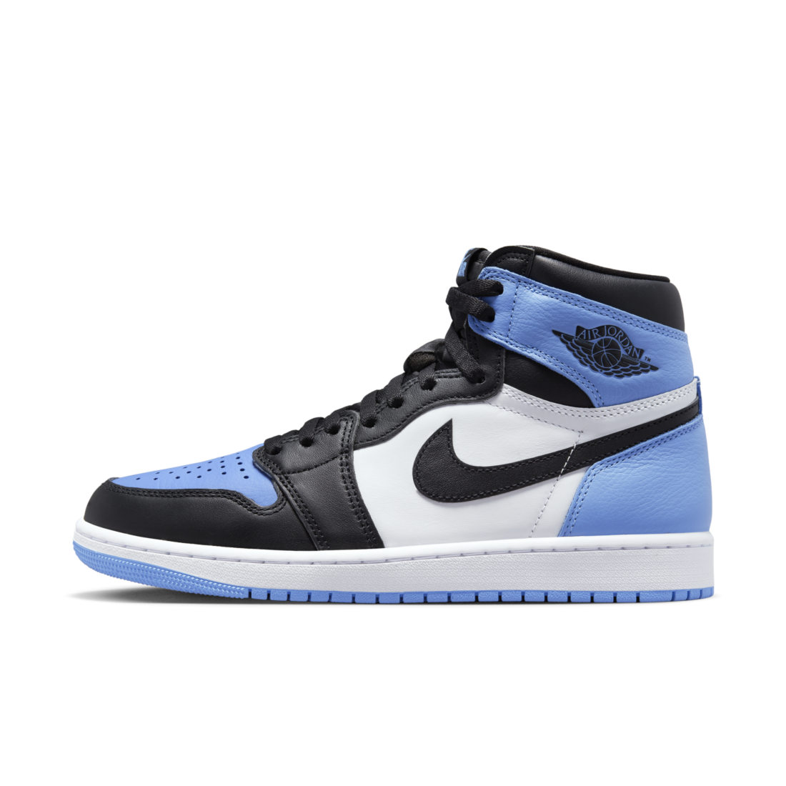 Air Jordan 1 Retro High OG UNC Toe - foto 1