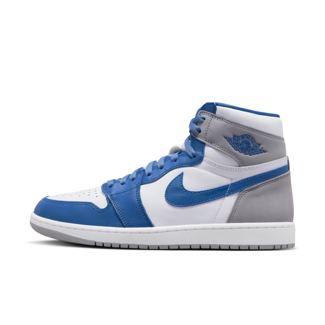 Air Jordan 1 Retro High OG True Blue - foto 1