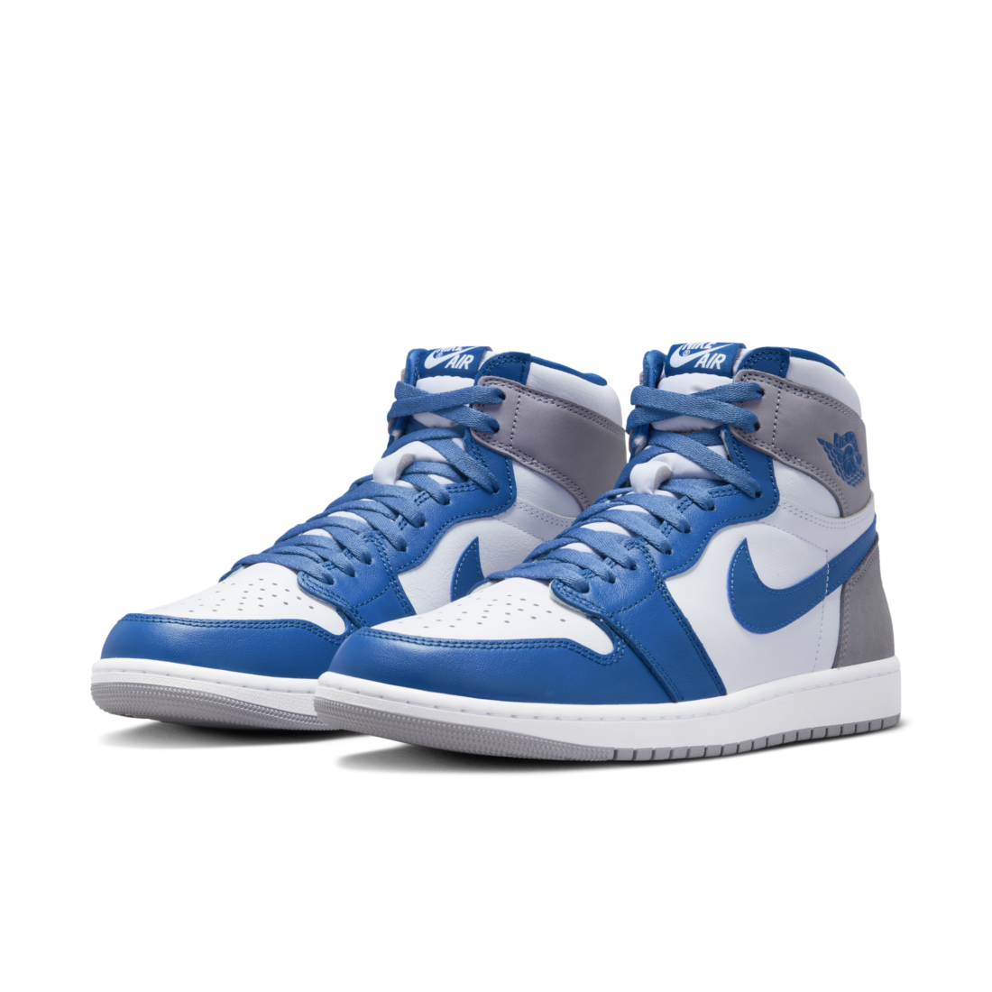 Air Jordan 1 Retro High OG True Blue - foto 2