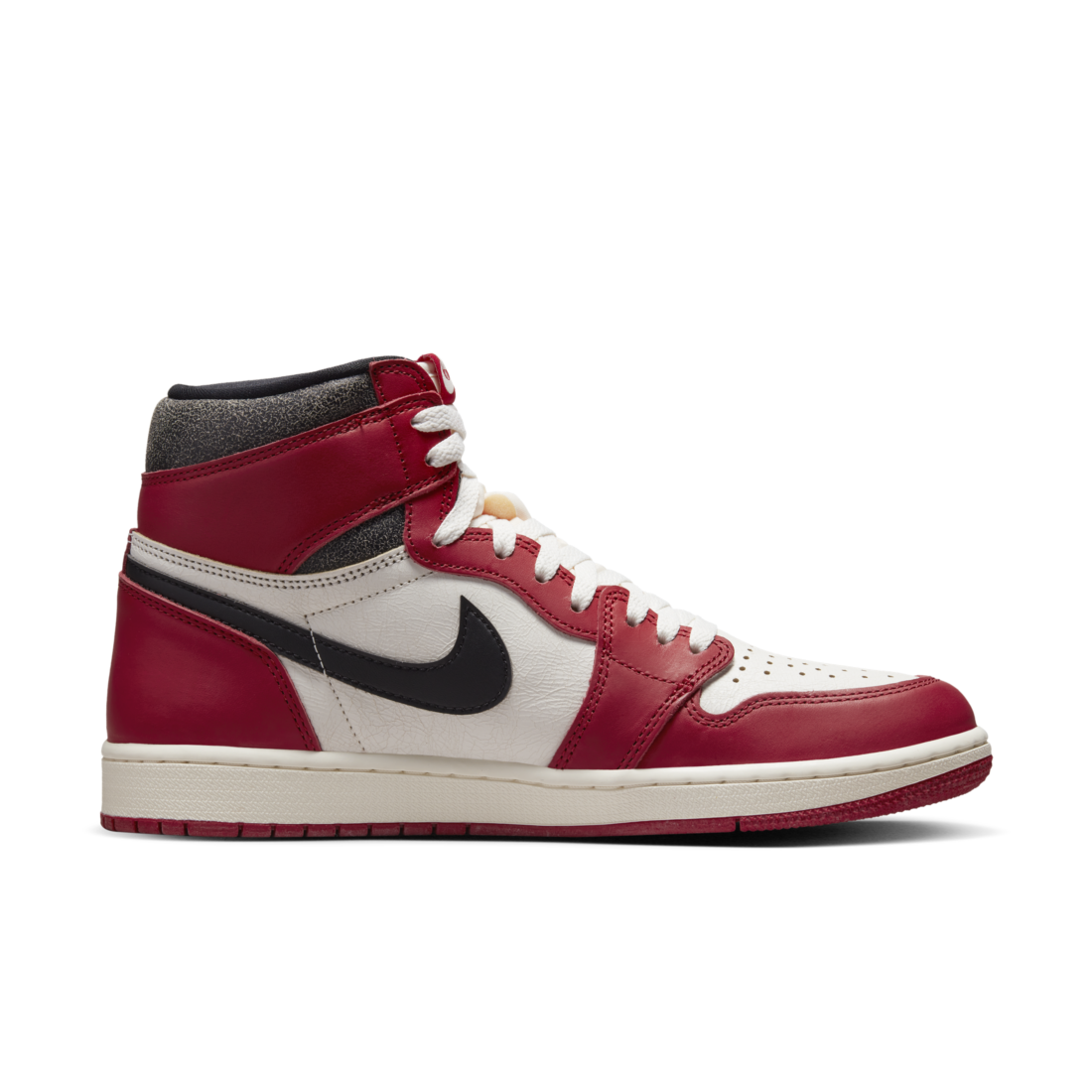 Air Jordan 1 High Lost and Found Chicago