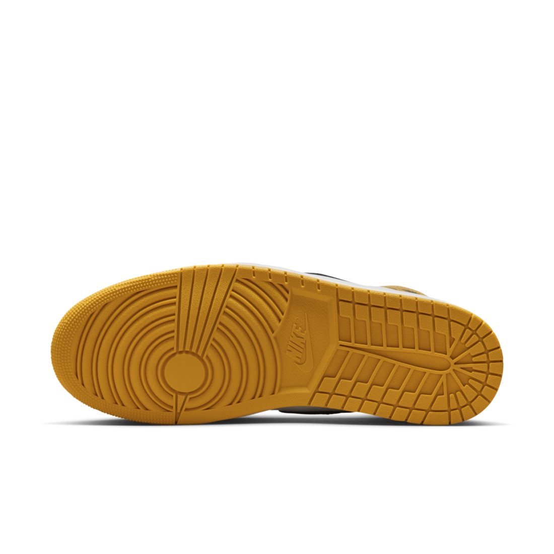 Air Jordan 1 Retro High OG Yellow Ochre - foto 3