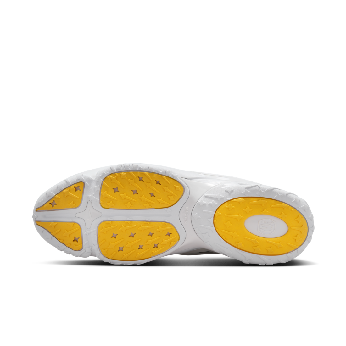 Nike Nocta Hot Step 2 White - foto 3