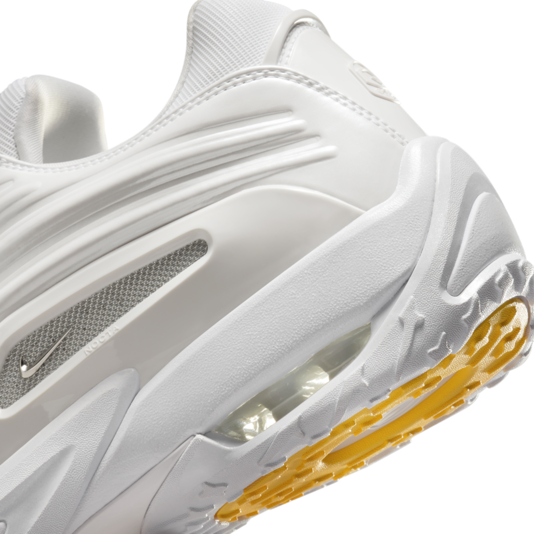 Nike Nocta Hot Step 2 White