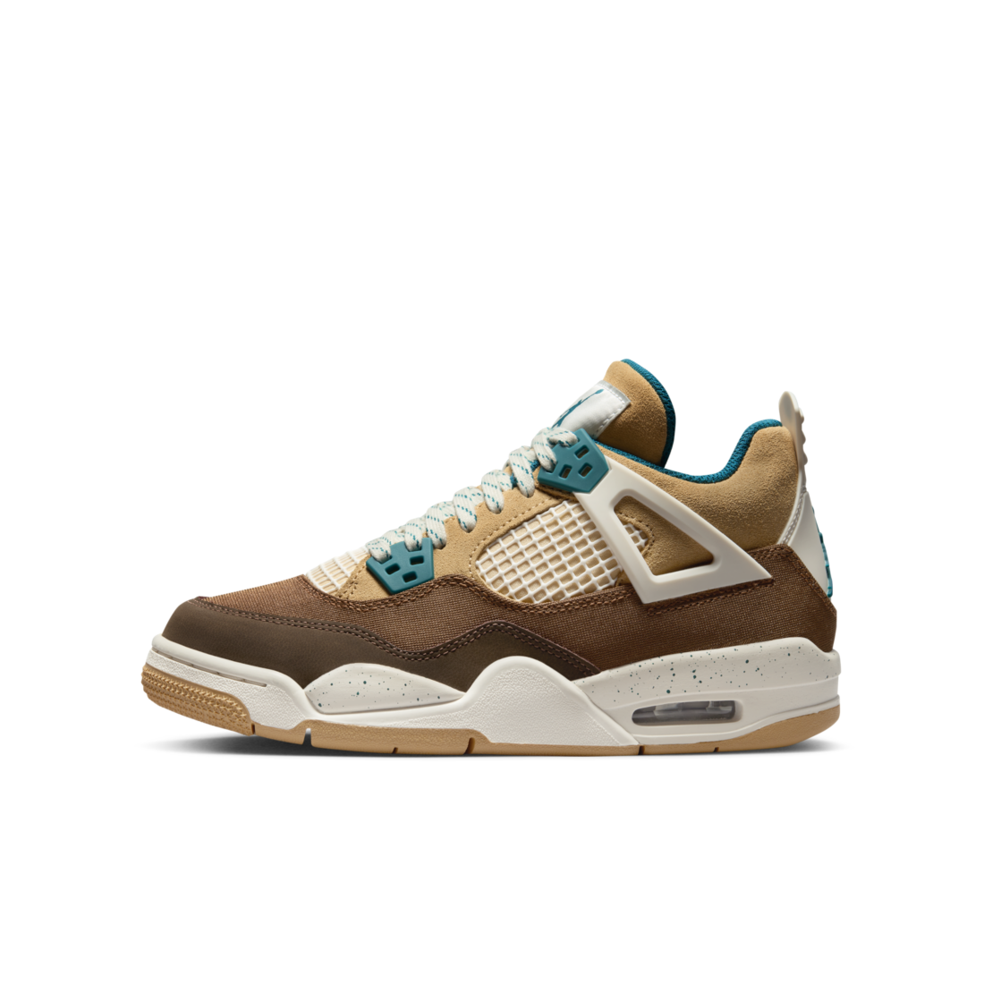 Air Jordan 4 Retro Cacao Wow GS - foto 1