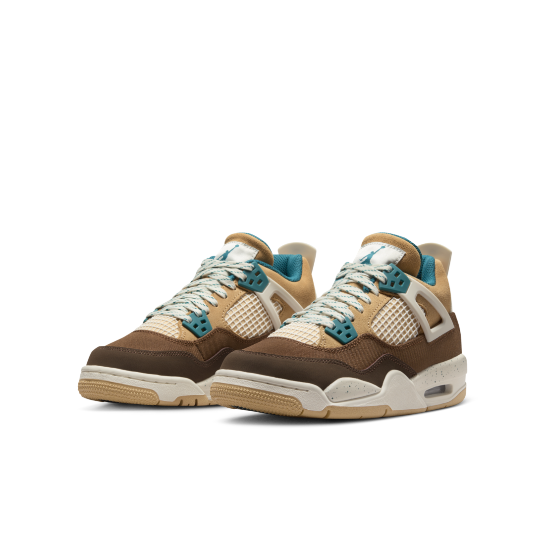 Air Jordan 4 Retro Cacao Wow GS - foto 2