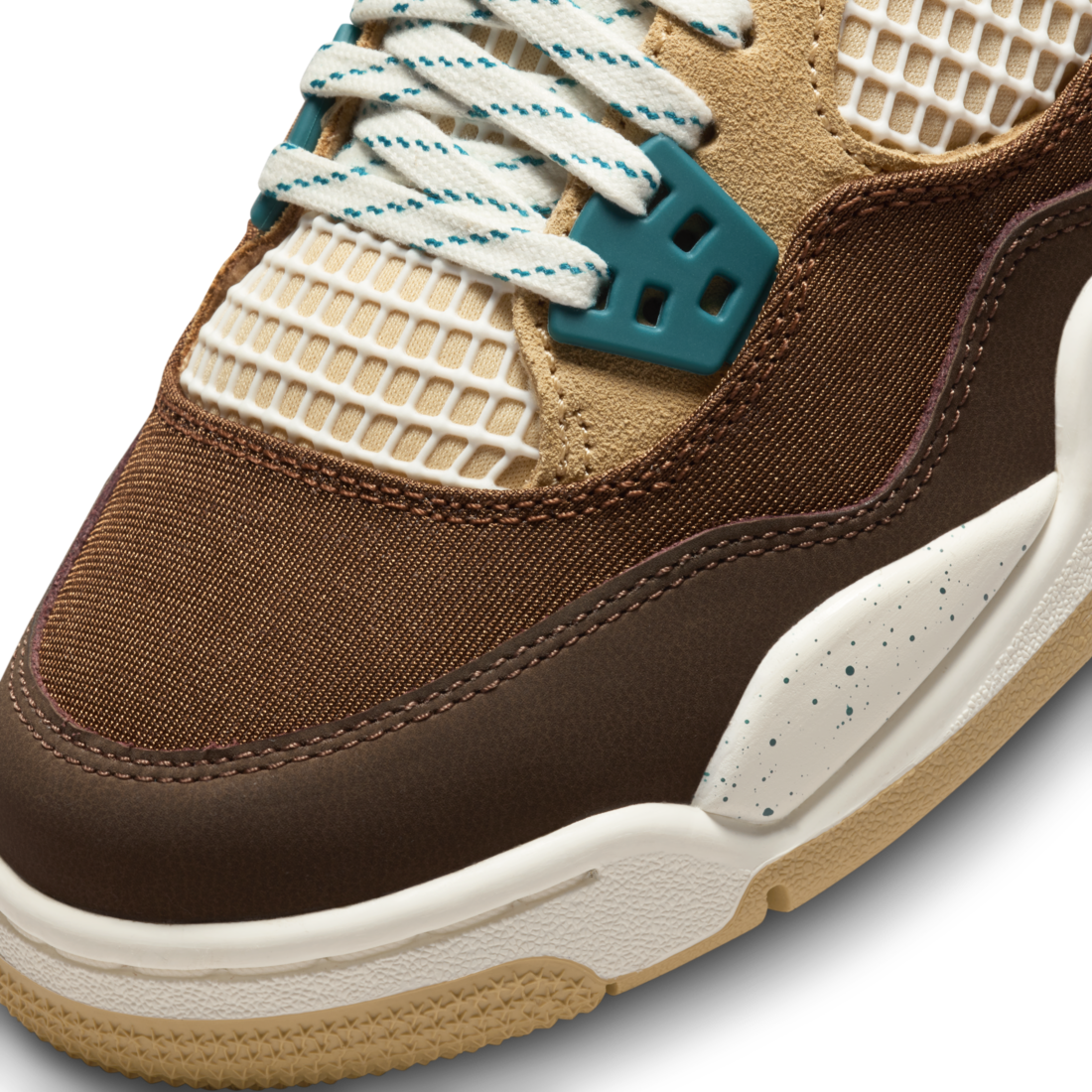 Air Jordan 4 Retro Cacao Wow GS