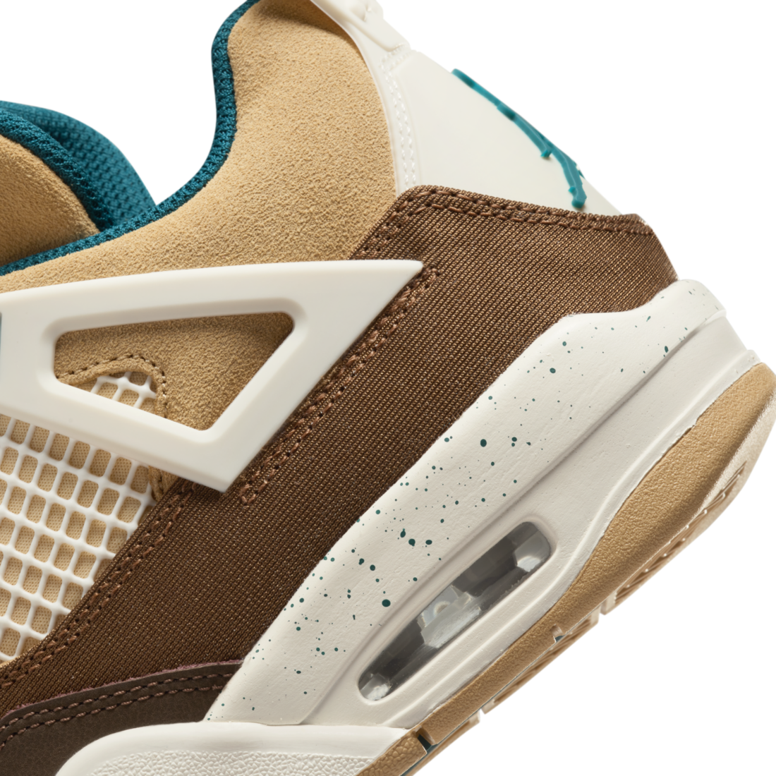 Air Jordan 4 Retro Cacao Wow GS