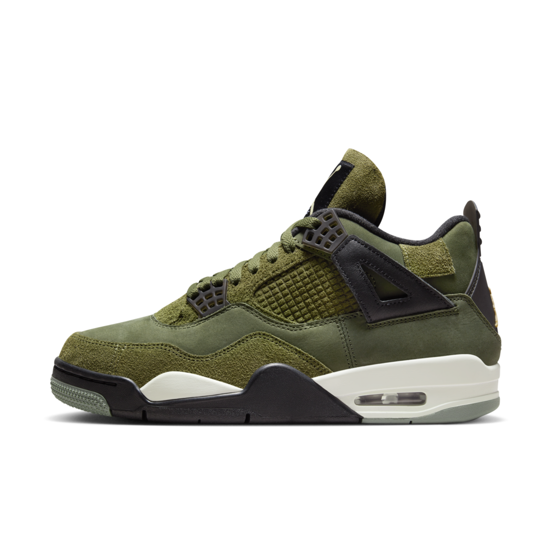 Jordan 4 Retro SE Craft Medium Olive - foto 1