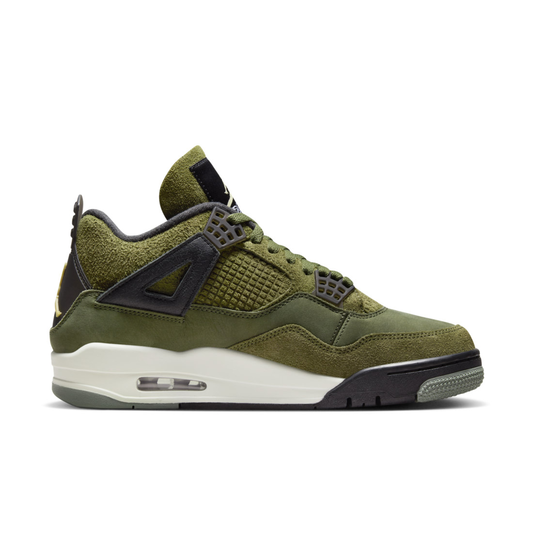 Jordan 4 Retro SE Craft Medium Olive - foto 3