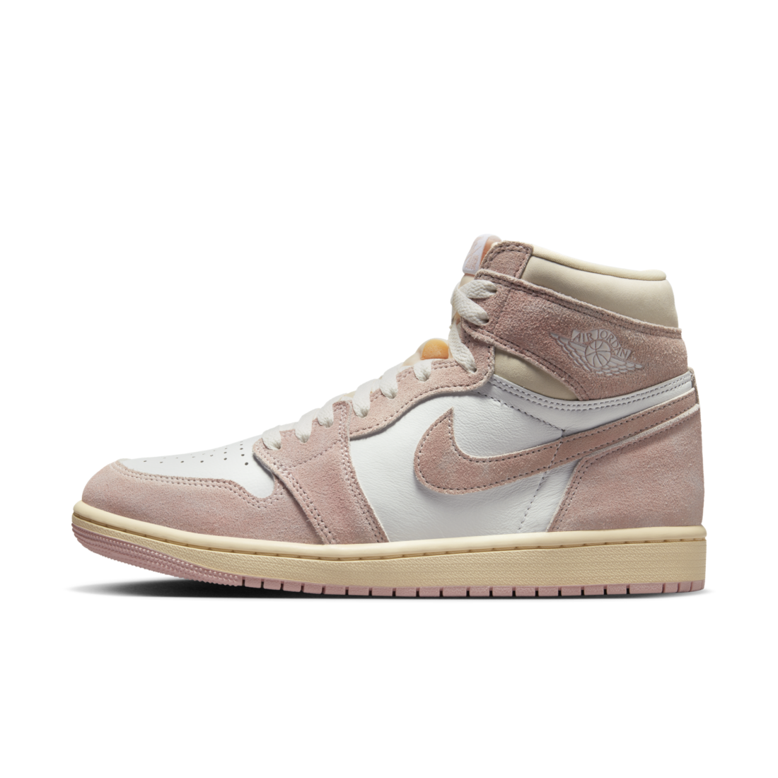 Air Jordan 1 Retro High OG Washed Pink - foto 1