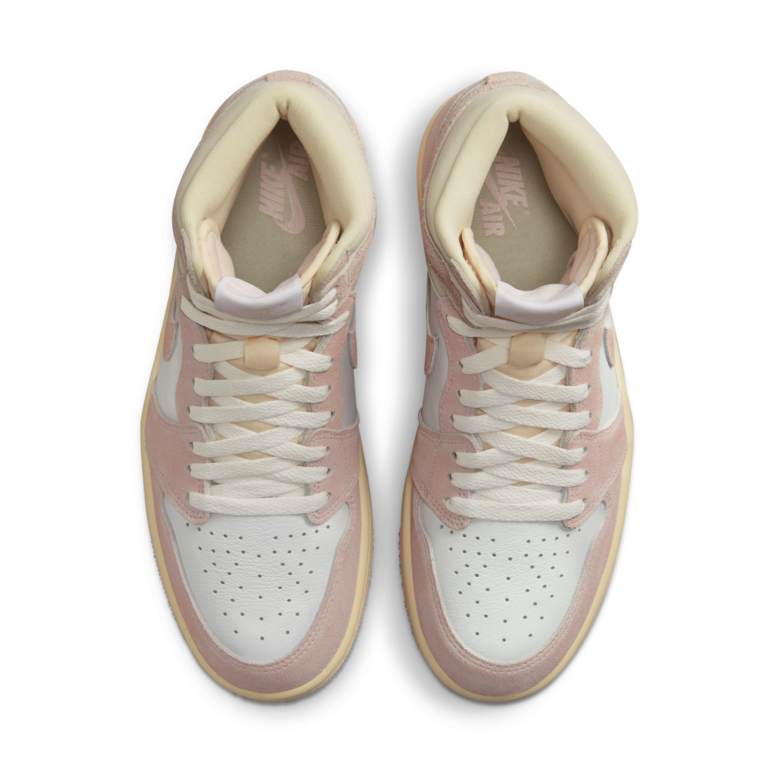 Air Jordan 1 Retro High OG Washed Pink