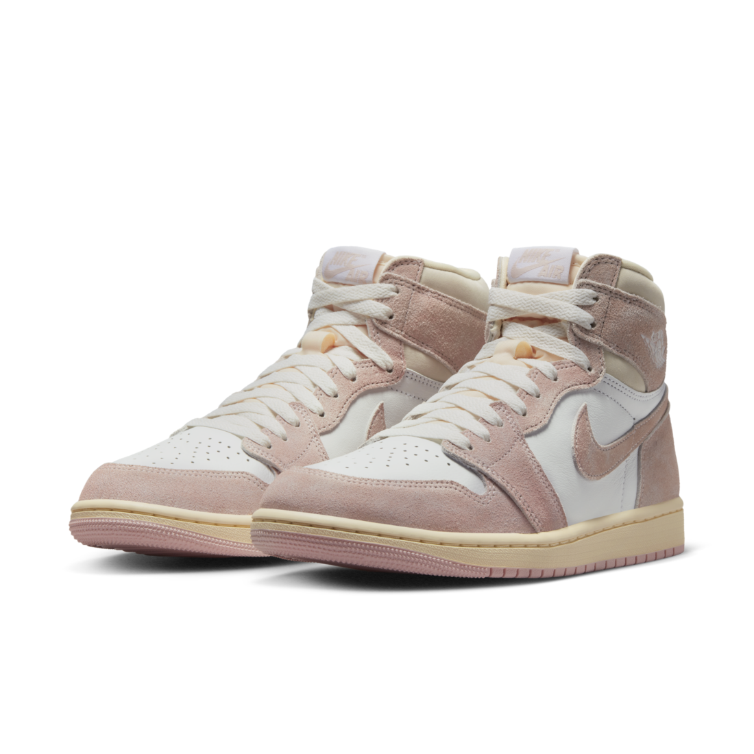 Air Jordan 1 Retro High OG Washed Pink - foto 2