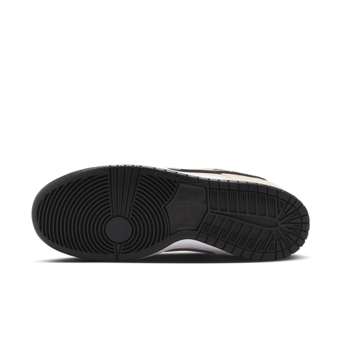 Nike SB Dunk Low Albino & Preto - foto 3