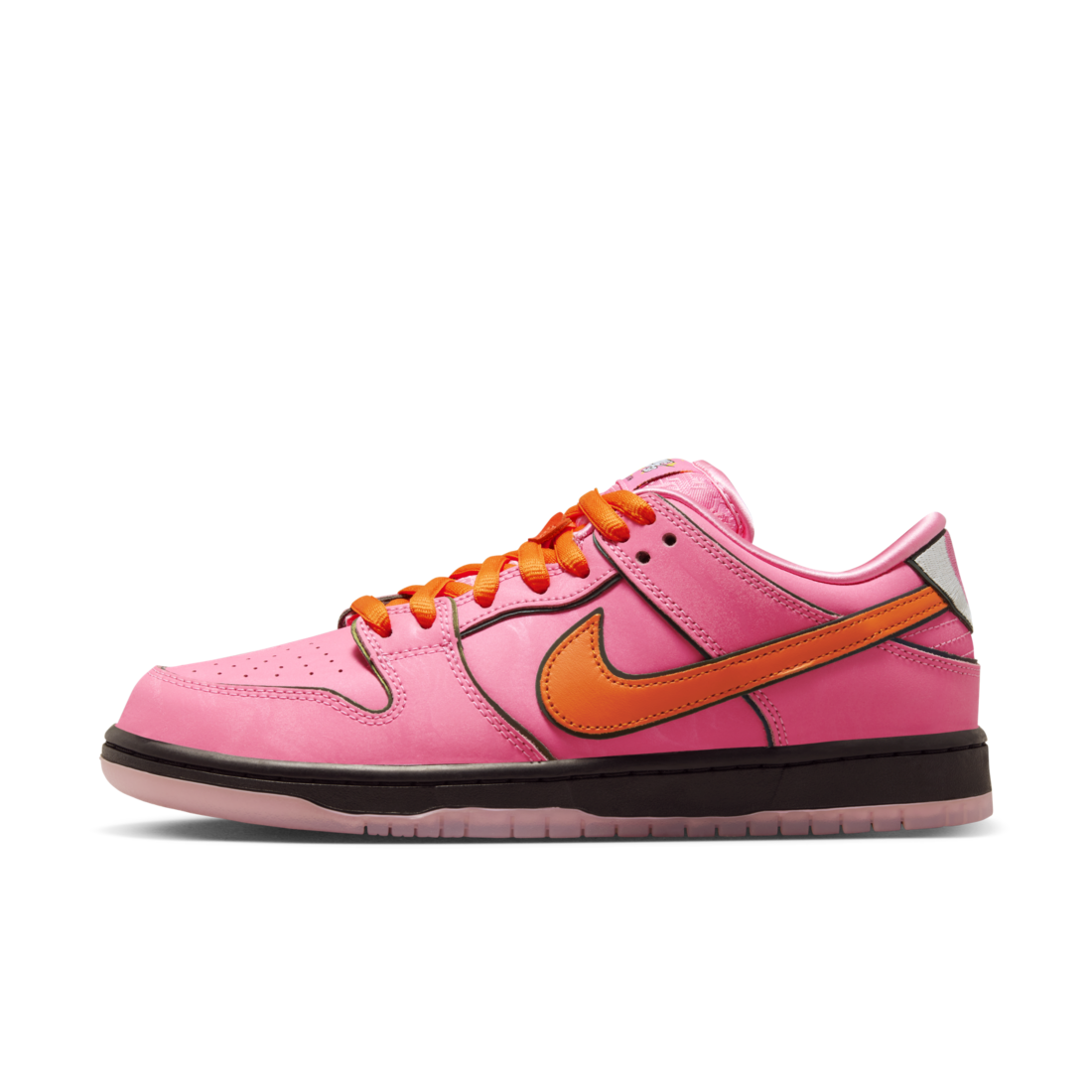 Nike SB Dunk Low The Powerpuff Girls Blossom Pink - foto 1