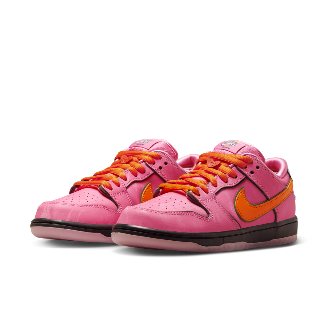 Nike SB Dunk Low The Powerpuff Girls Blossom Pink - foto 2