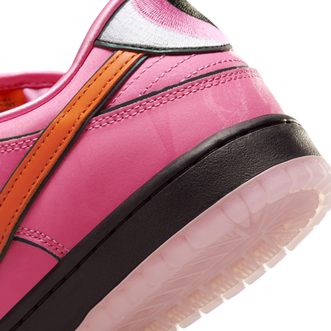 Nike SB Dunk Low The Powerpuff Girls Blossom Pink