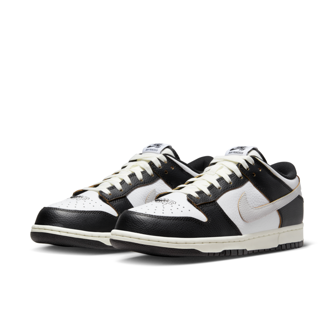 Nike SB Dunk Low HUF San Francisco - foto 2