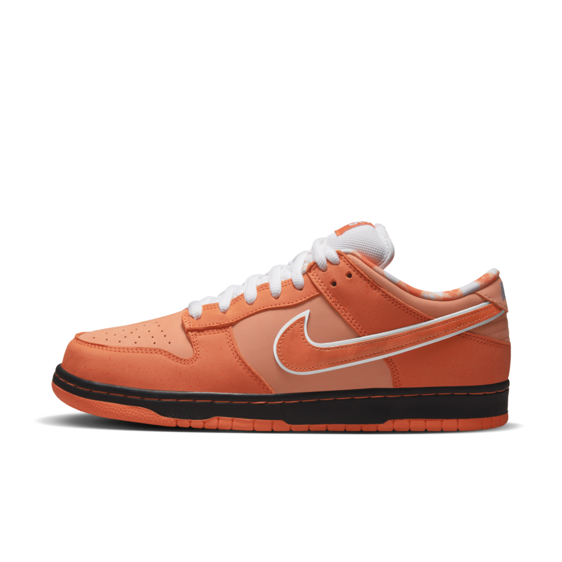 Nike SB Dunk Low Concepts Orange Lobster - foto 1