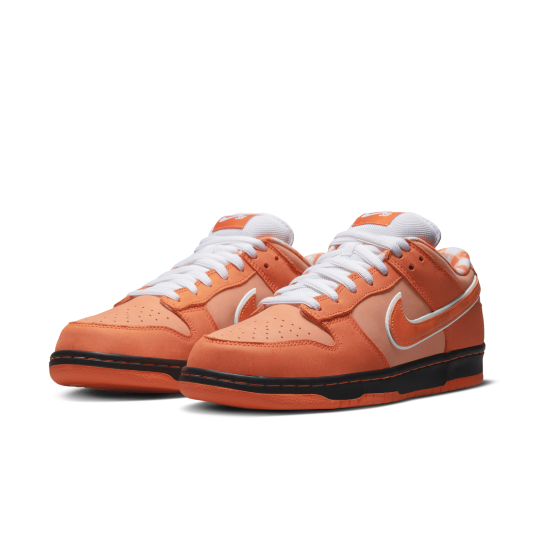 Nike SB Dunk Low Concepts Orange Lobster - foto 2