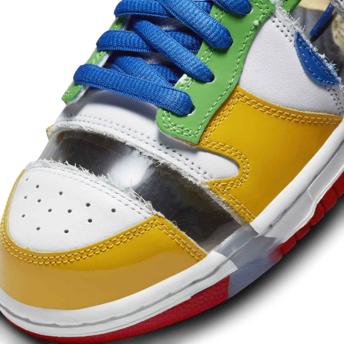 Nike SB Dunk Low Sandy Bodecker Ebay
