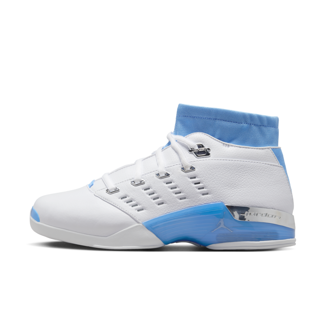 Jordan 17 Retro Low SP University Blue (2024) - foto 1